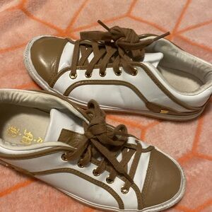LAMB GOLD shoes